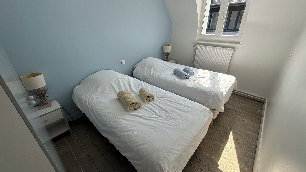 Photo of Bedroom in Houlgate