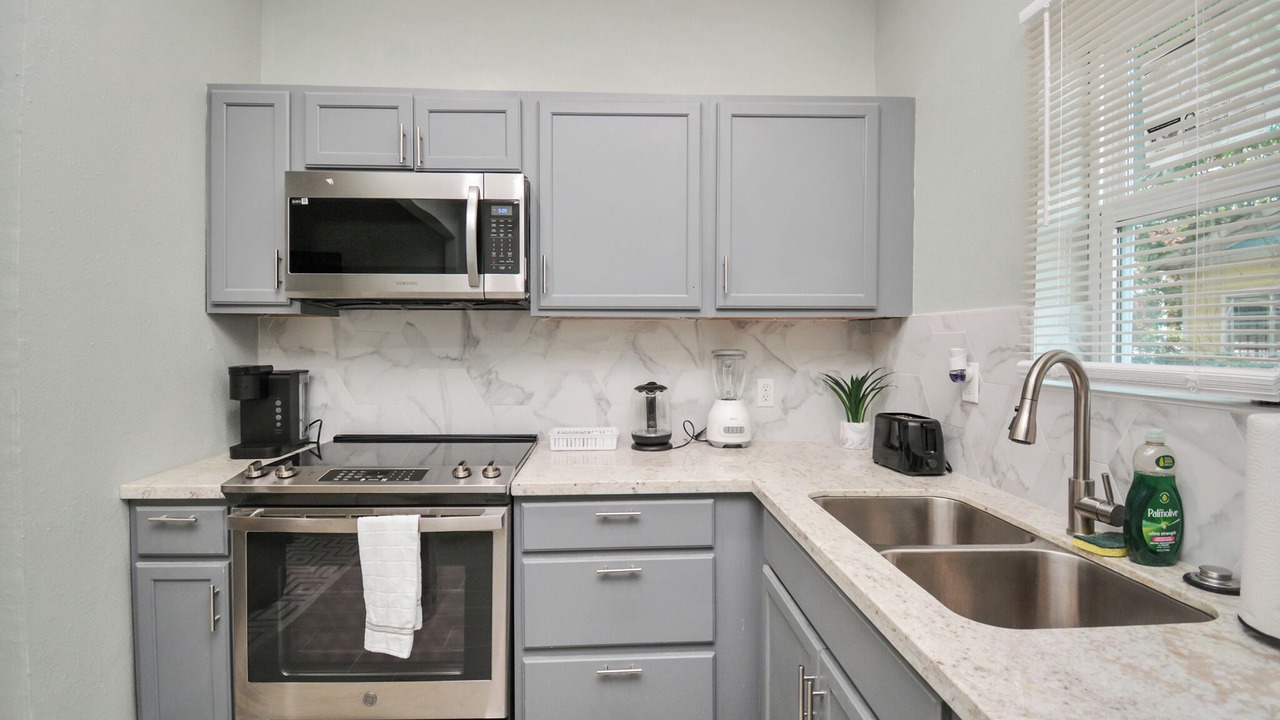 Photo of Kitchen in Greater East End