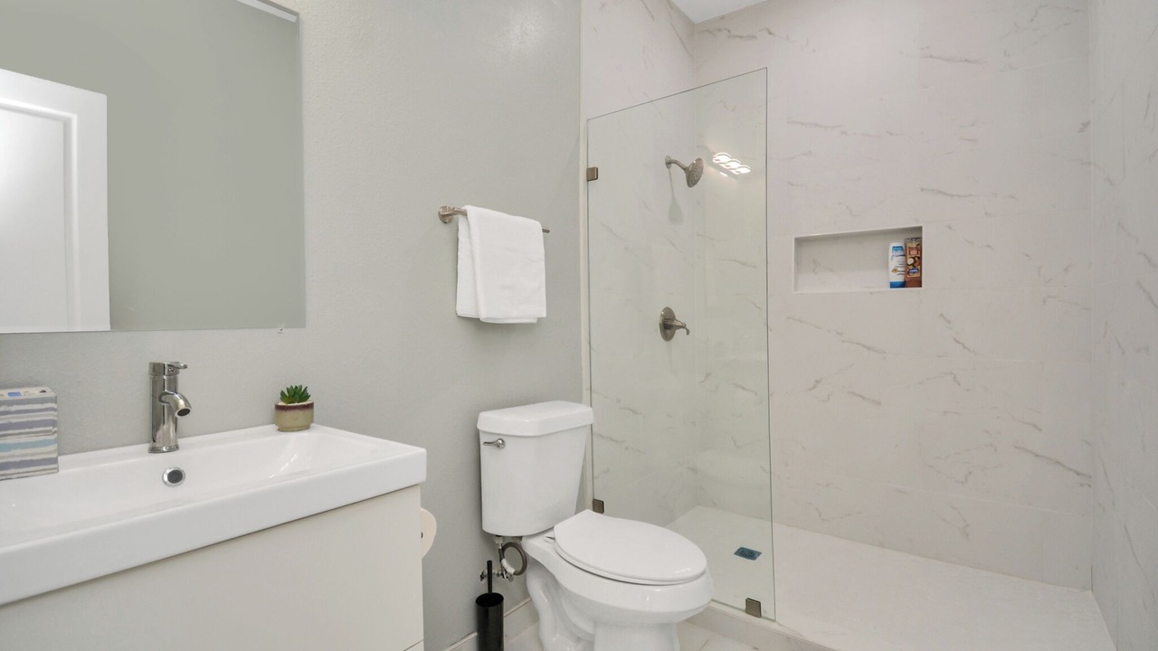 Photo of Bathroom in Greater East End
