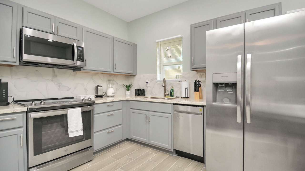 Photo of Kitchen in Greater East End
