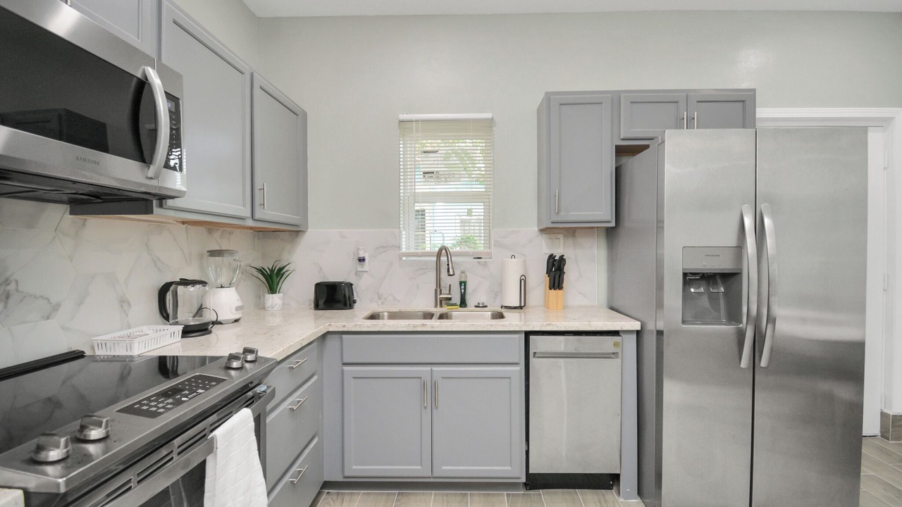 Photo of Kitchen in Greater East End