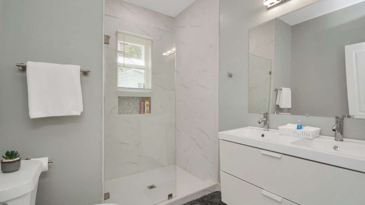 Photo of Bathroom in Greater East End