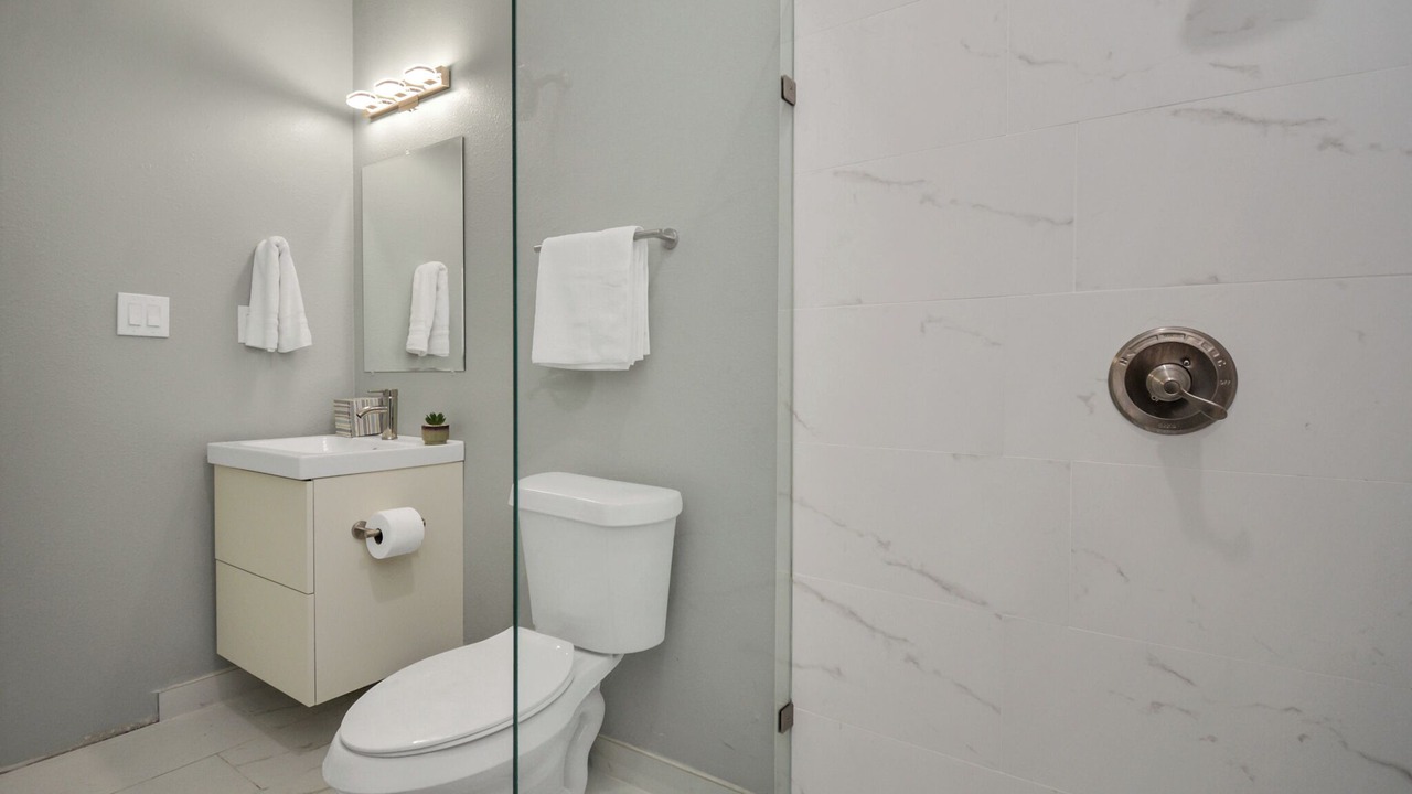 Photo of Bathroom in Greater East End