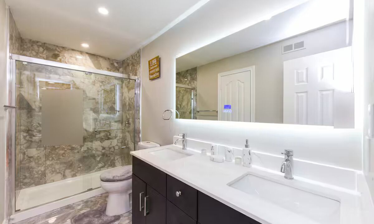Photo of Bathroom in Caledon