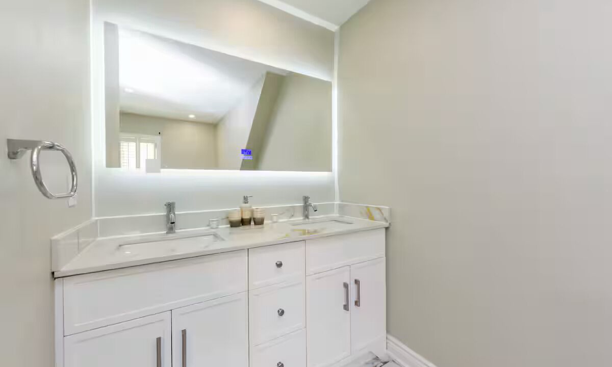 Photo of Bathroom in Caledon
