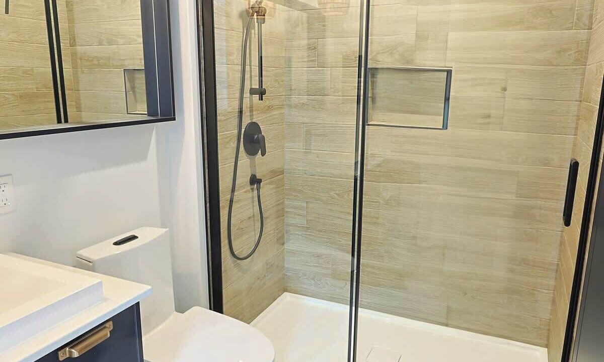Photo of Bathroom in Pont-Rouge