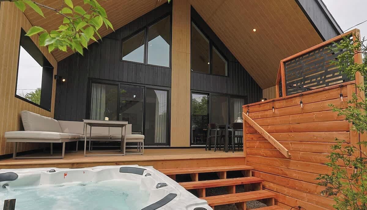 Photo of Patio Balcony in Pont-Rouge