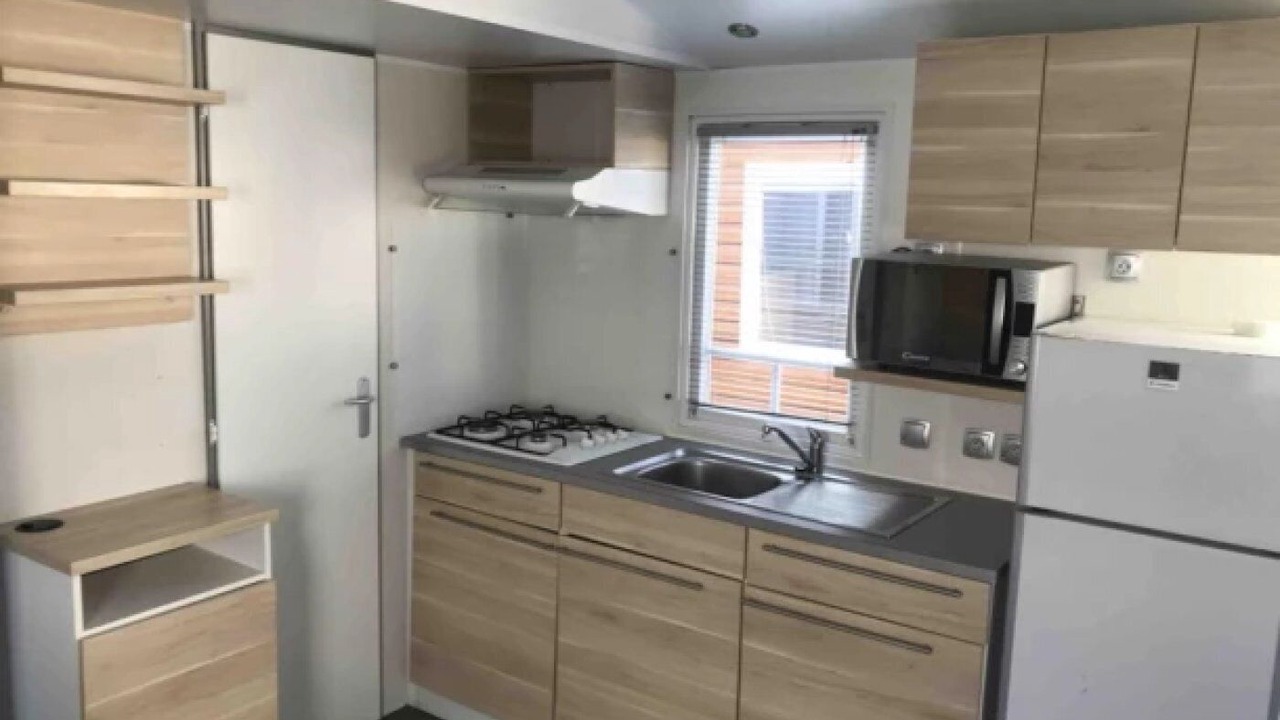 Photo of Kitchen in Saint-Honore-les-Bains