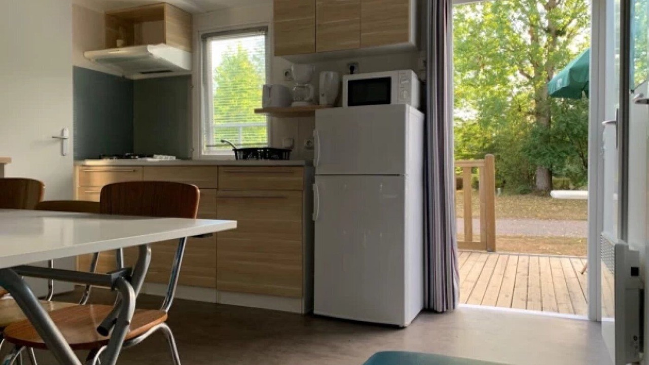 Photo of Kitchen in Saint-Honore-les-Bains