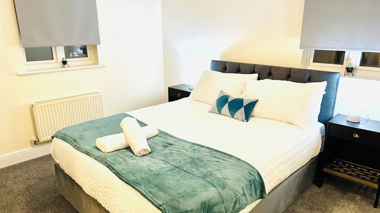 Photo of Bedroom in Kingsnorth