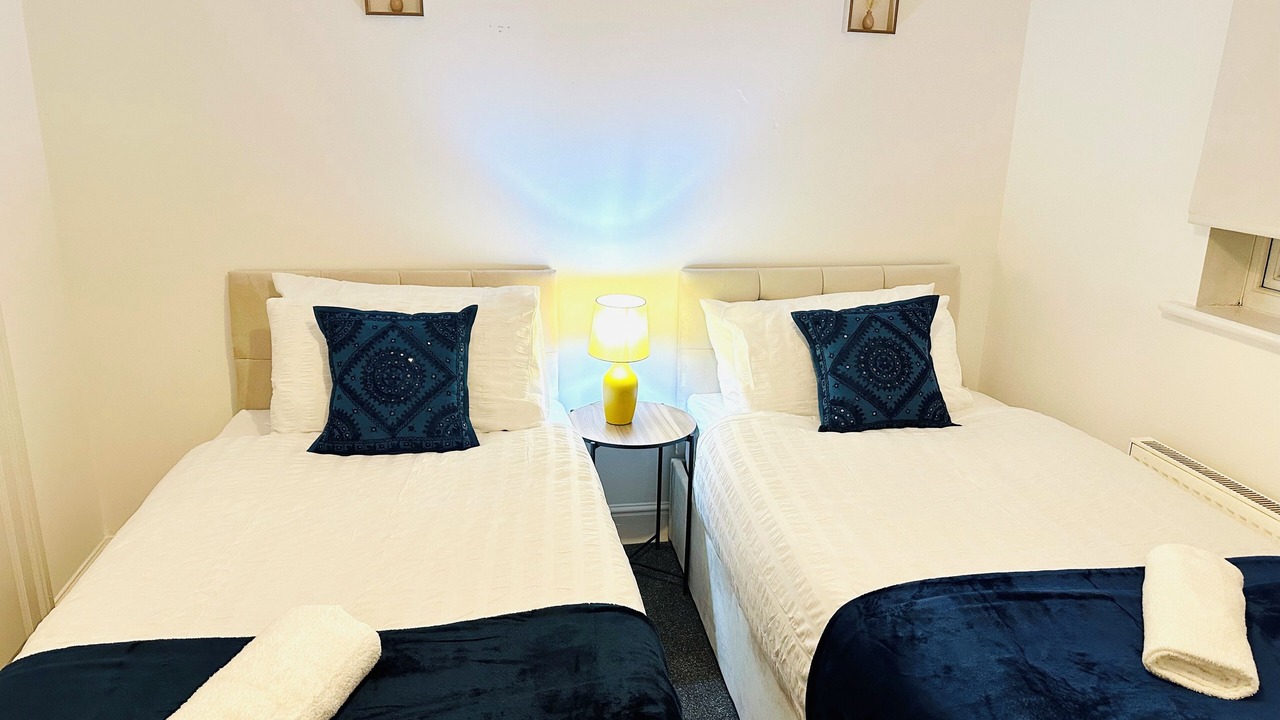 Photo of Bedroom in Kingsnorth