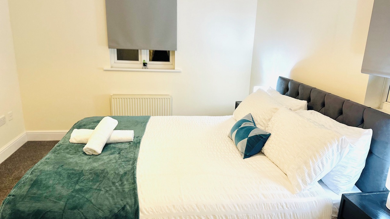 Photo of Bedroom in Kingsnorth