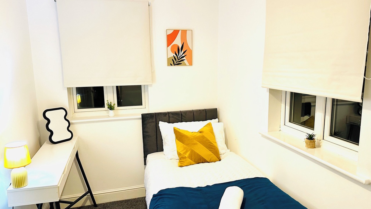 Photo of Bedroom in Kingsnorth