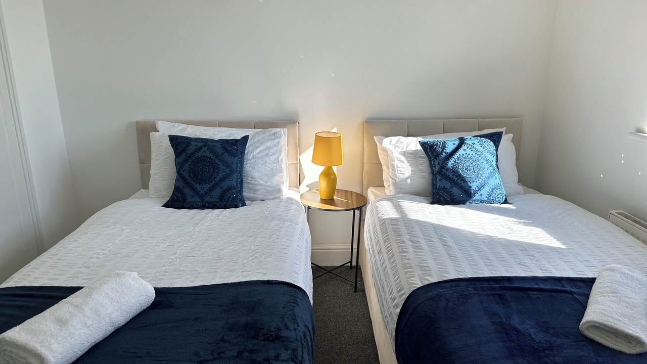 Photo of Bedroom in Kingsnorth