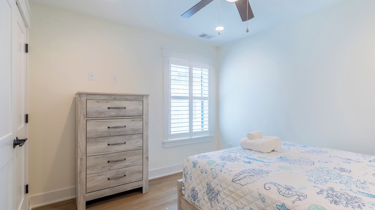 Photo of Bedroom in South End