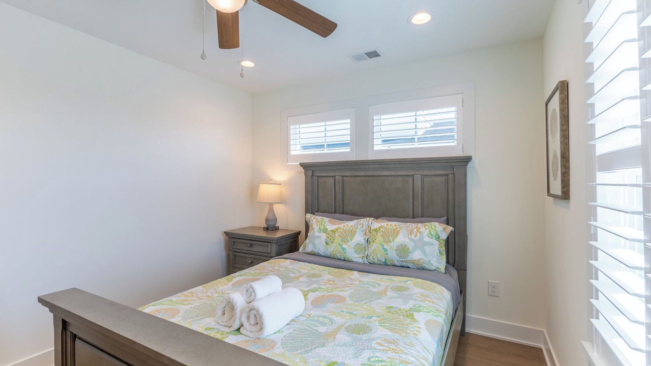 Photo of Bedroom in South End