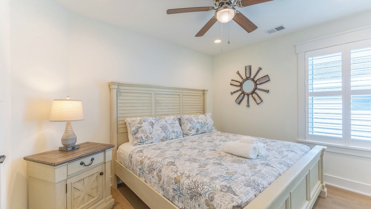 Photo of Bedroom in South End