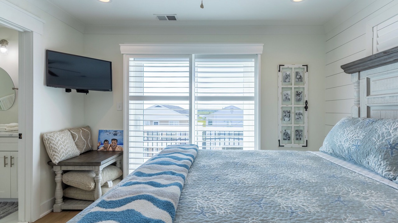 Photo of Bedroom in South End