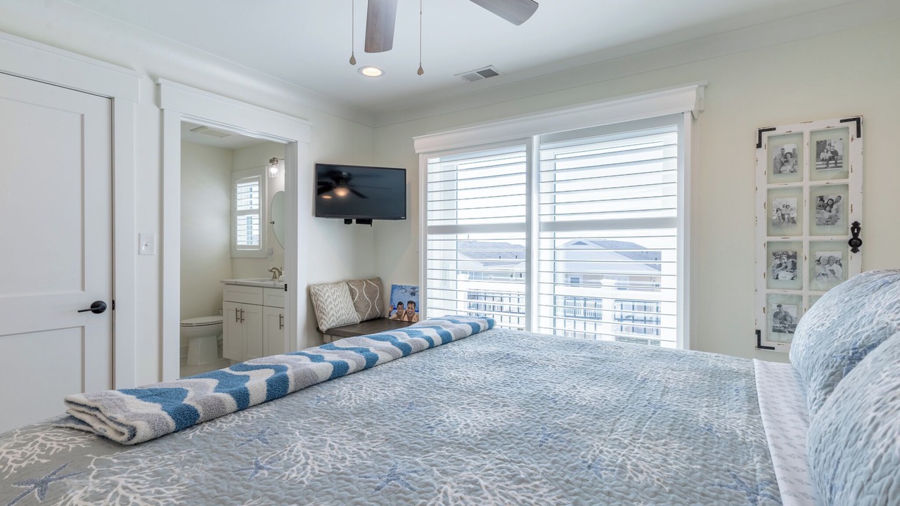 Photo of Bedroom in South End