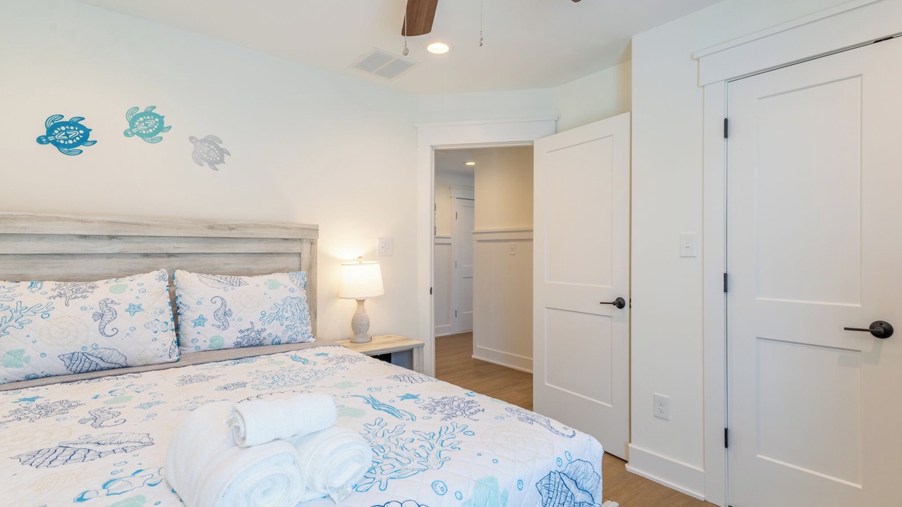 Photo of Bedroom in South End