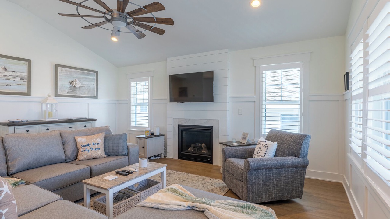 Photo of Livingroom in South End