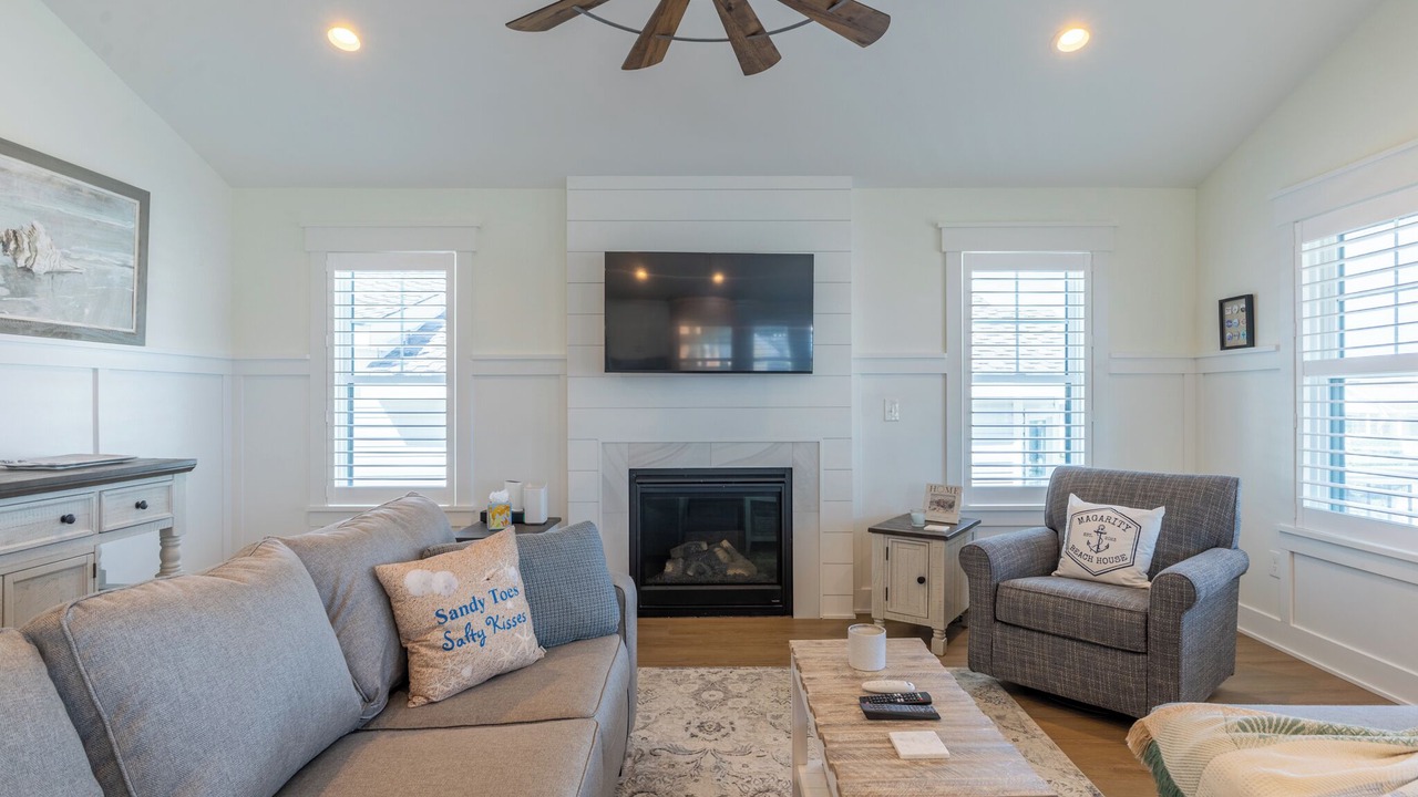 Photo of Livingroom in South End