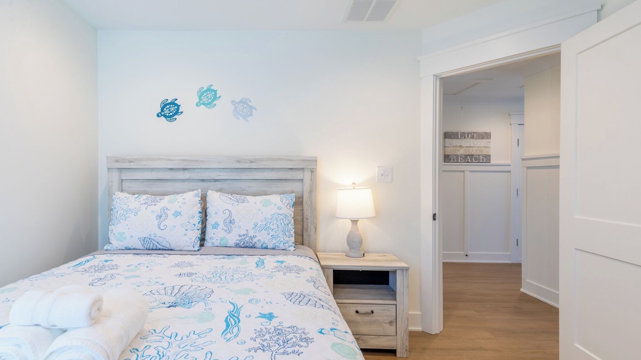Photo of Bedroom in South End