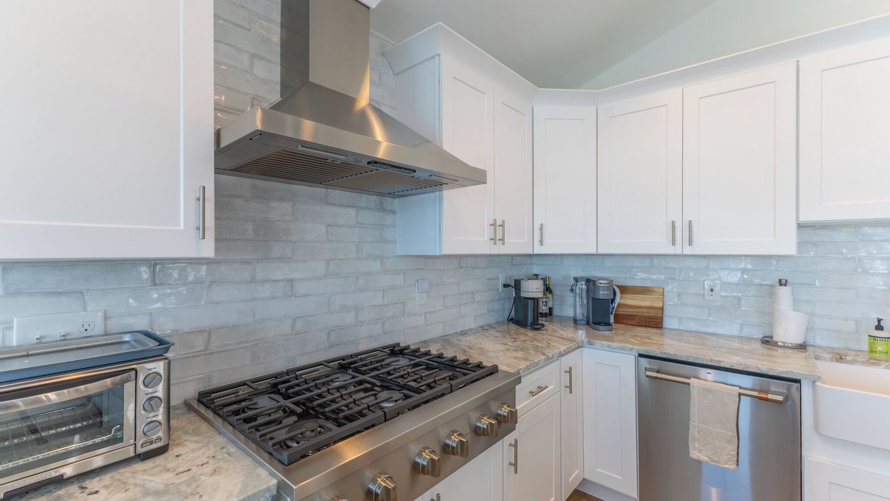 Photo of Kitchen in South End