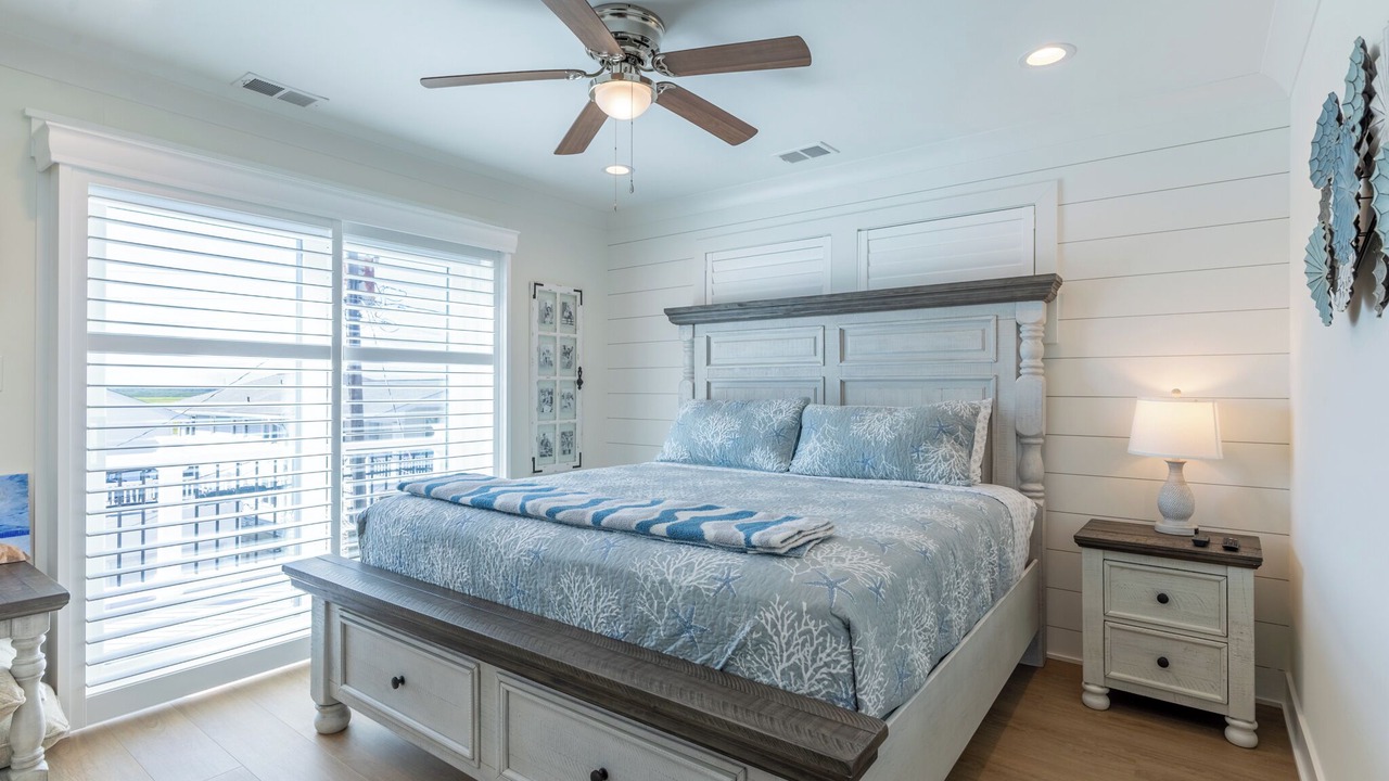 Photo of Bedroom in South End