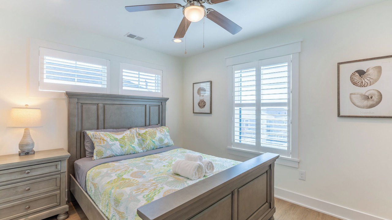 Photo of Bedroom in South End