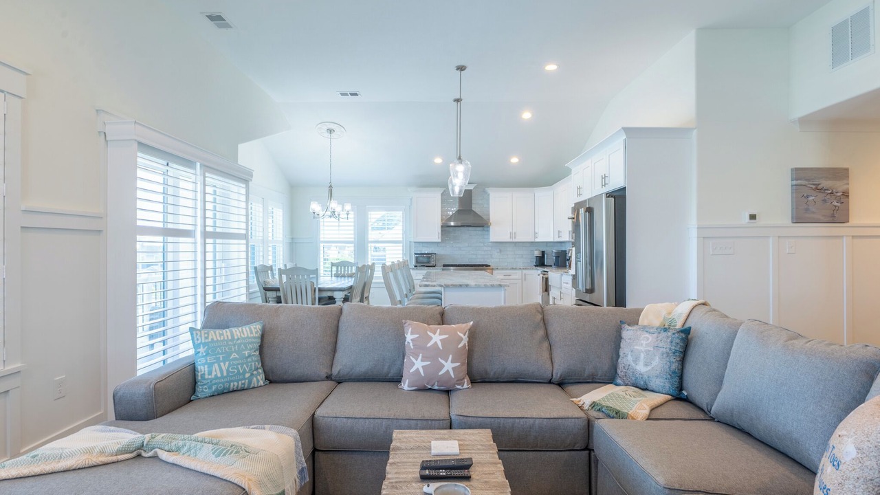 Photo of Livingroom in South End
