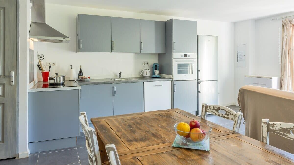Photo of Kitchen in Barbaggio