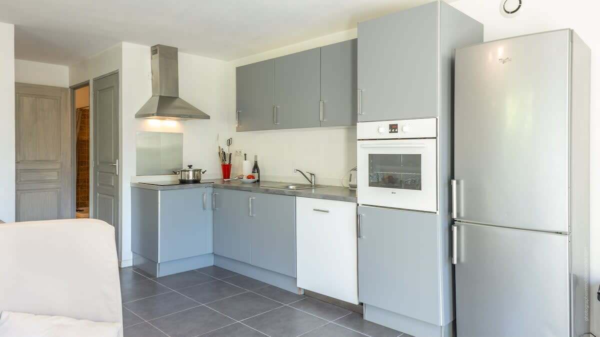 Photo of Kitchen in Barbaggio