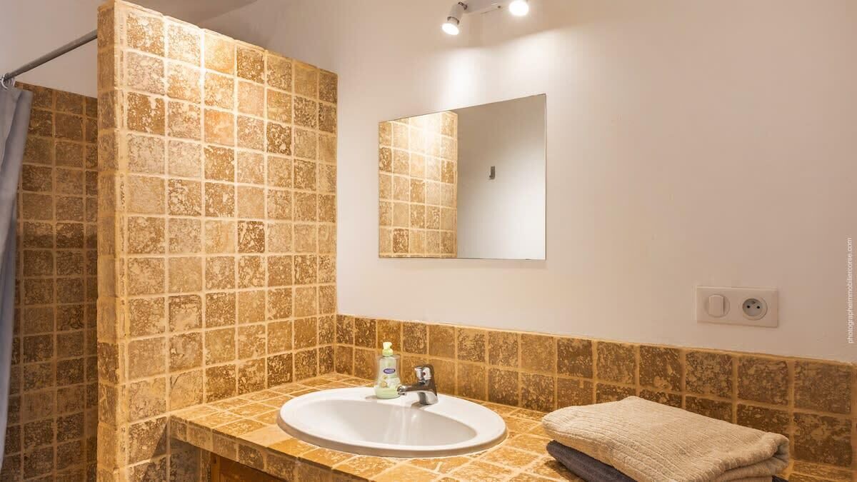 Photo of Bathroom in Barbaggio