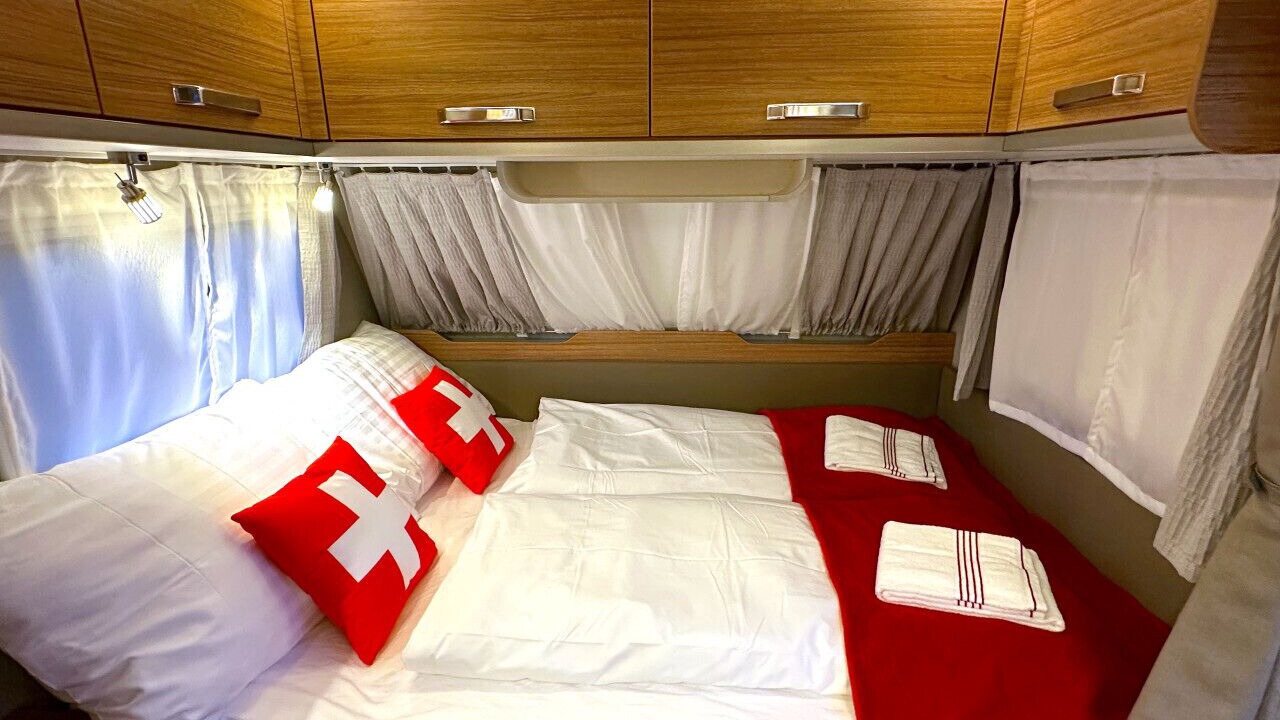 Photo of Bedroom in Sigriswil