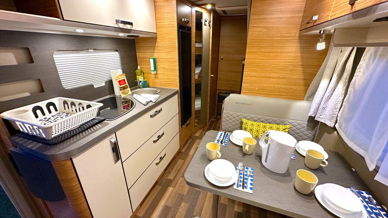 Photo of Kitchen in Sigriswil