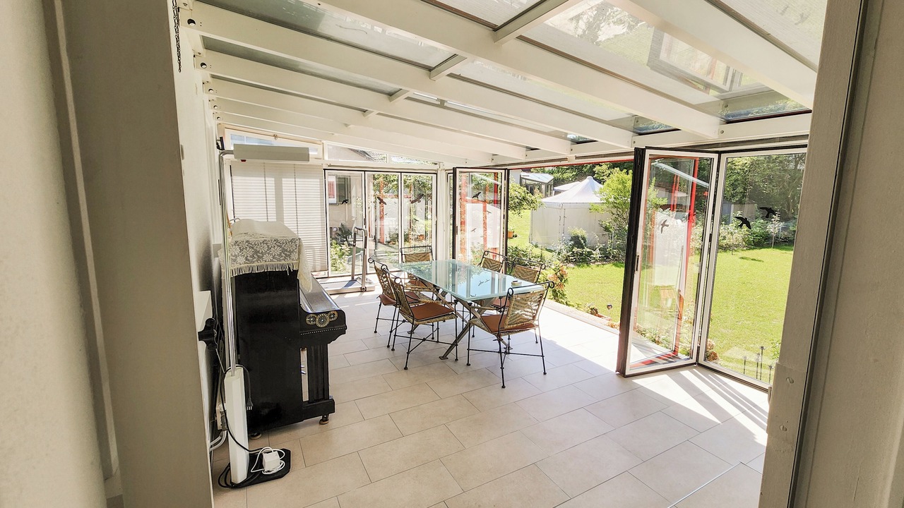 Photo of Patio Balcony in Bassersdorf