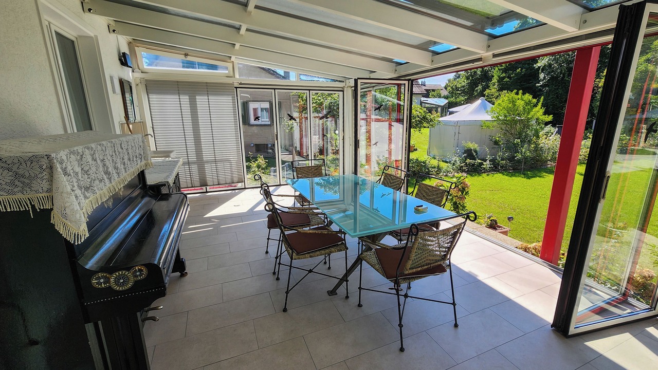 Photo of Patio Balcony in Bassersdorf