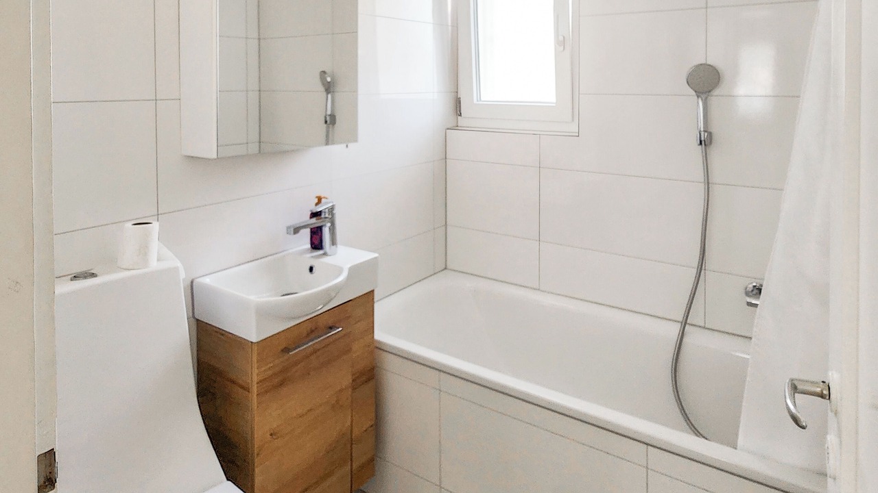 Photo of Bathroom in Bassersdorf