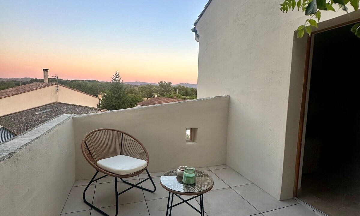 Photo of Patio Balcony in Preixan