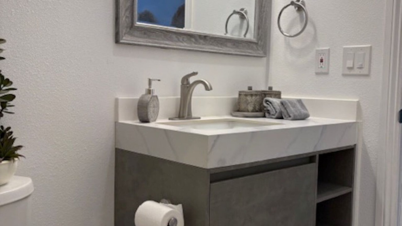 Photo of Bathroom in Fallbrook