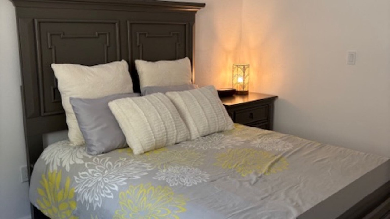 Photo of Bedroom in Fallbrook