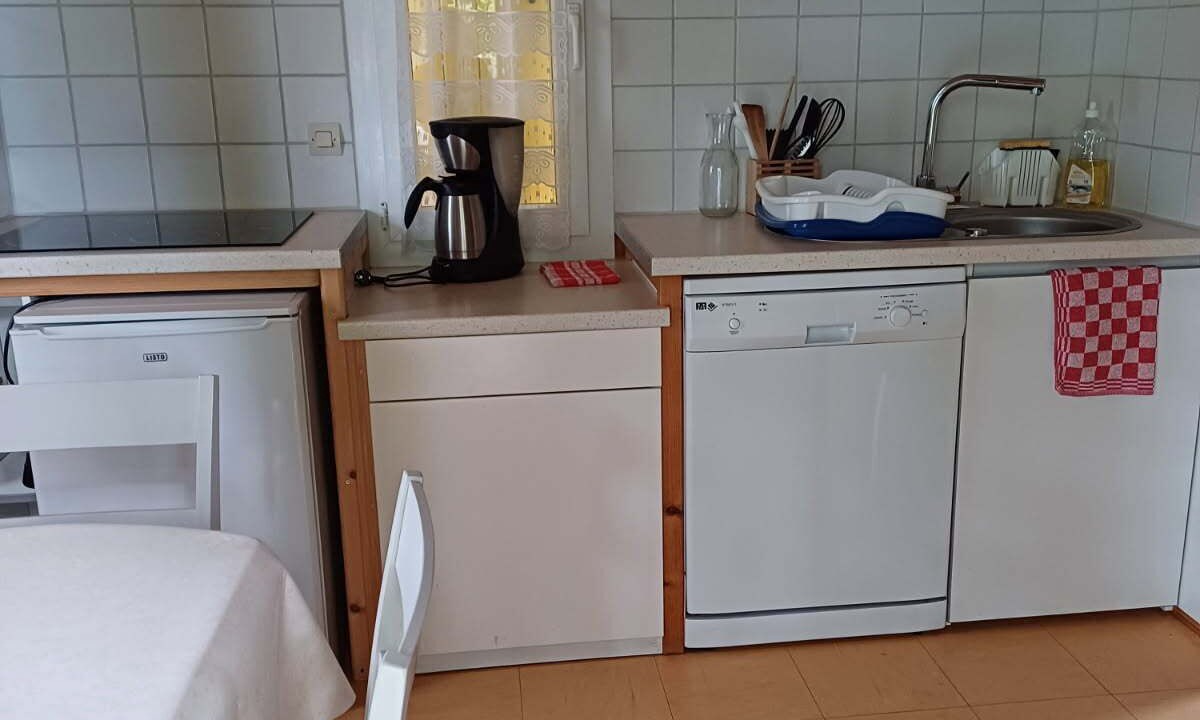 Photo of Kitchen in Saint-Remy-Sur-Durolle