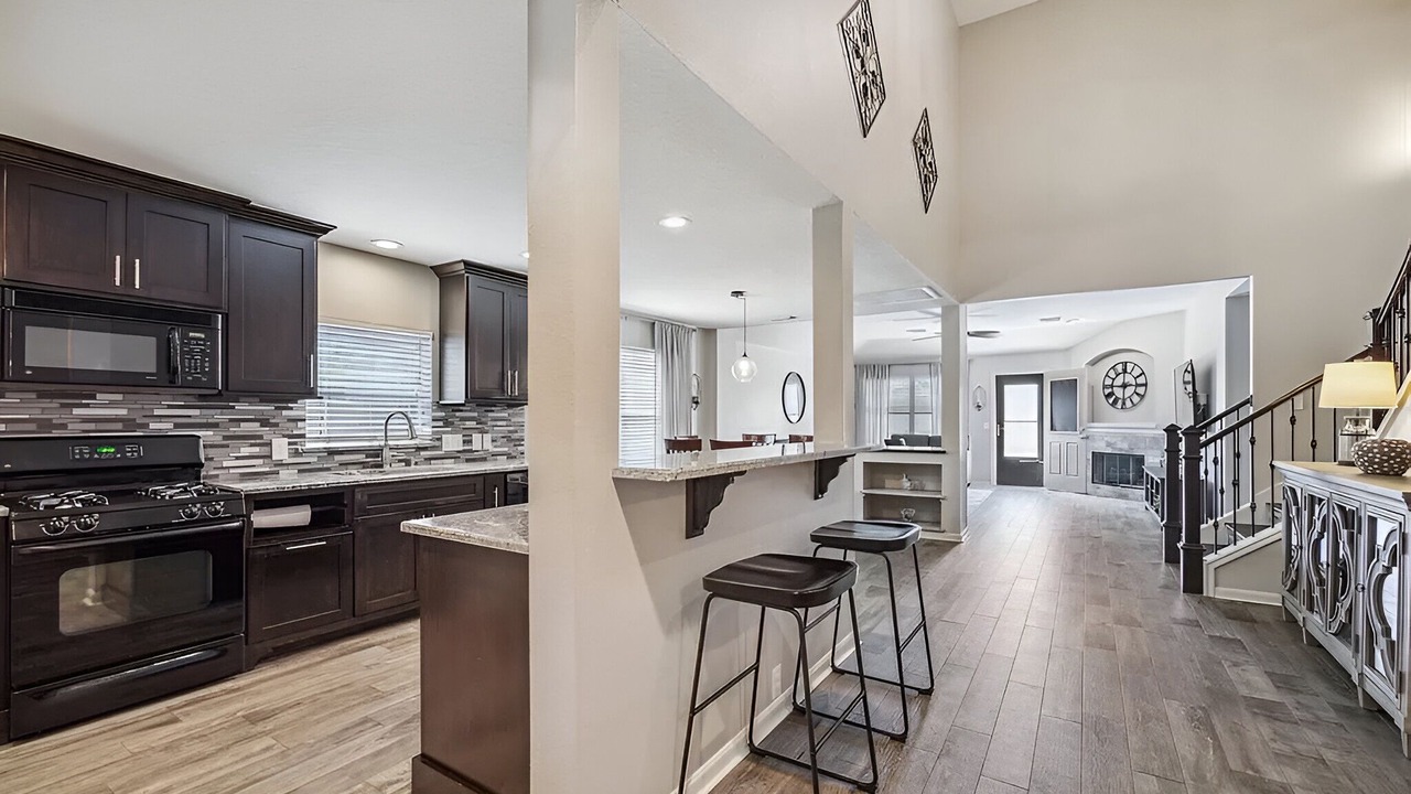 Photo of Kitchen in Kingwood