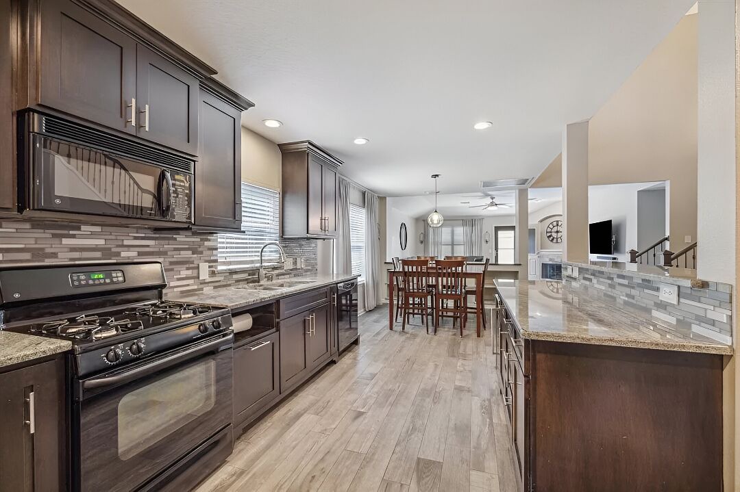 Photo of Kitchen in Kingwood