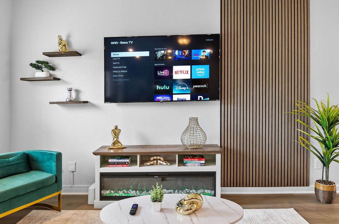 Photo of Livingroom in Sterling Ridge