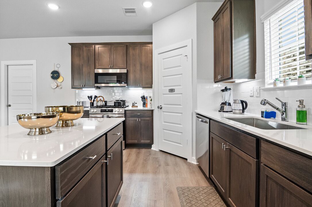 Photo of Kitchen in Sterling Ridge
