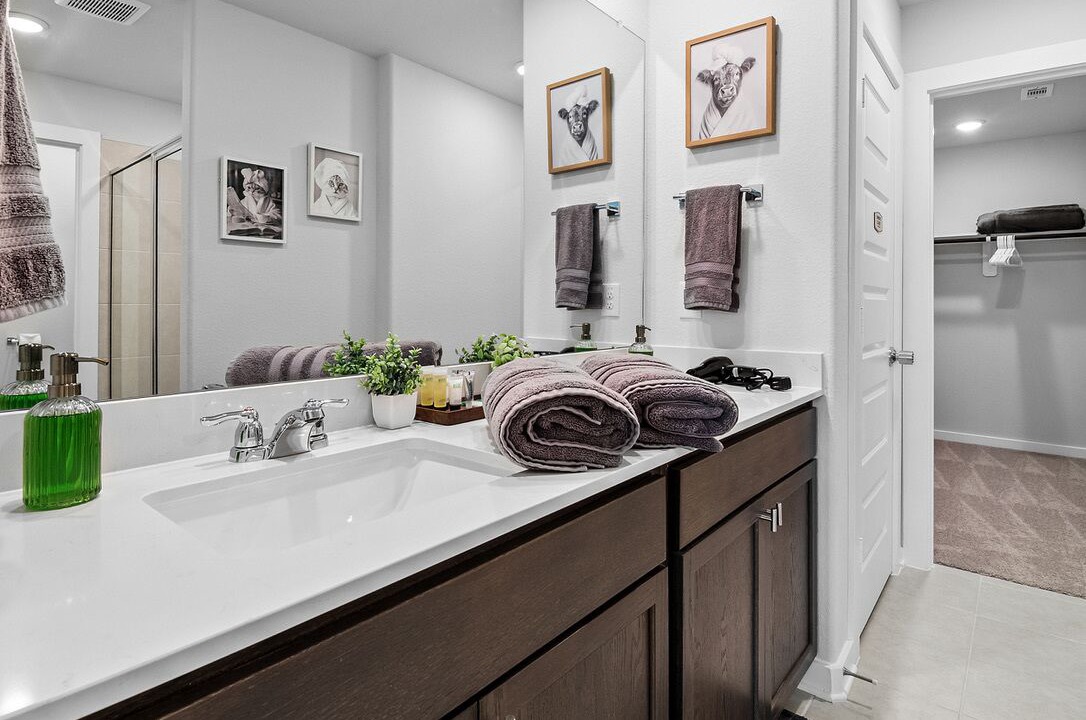 Photo of Bathroom in Sterling Ridge