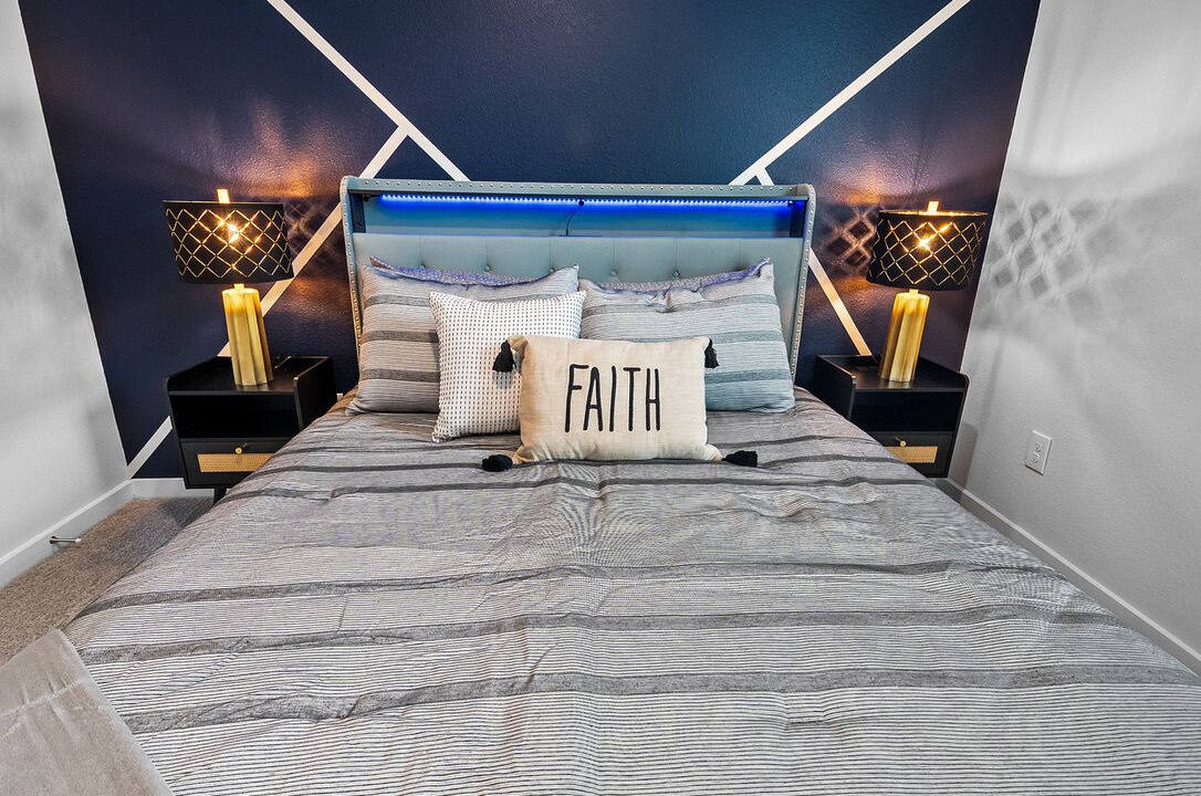 Photo of Bedroom in Sterling Ridge