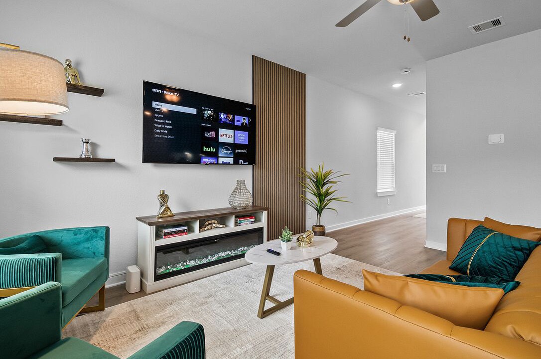 Photo of Livingroom in Sterling Ridge